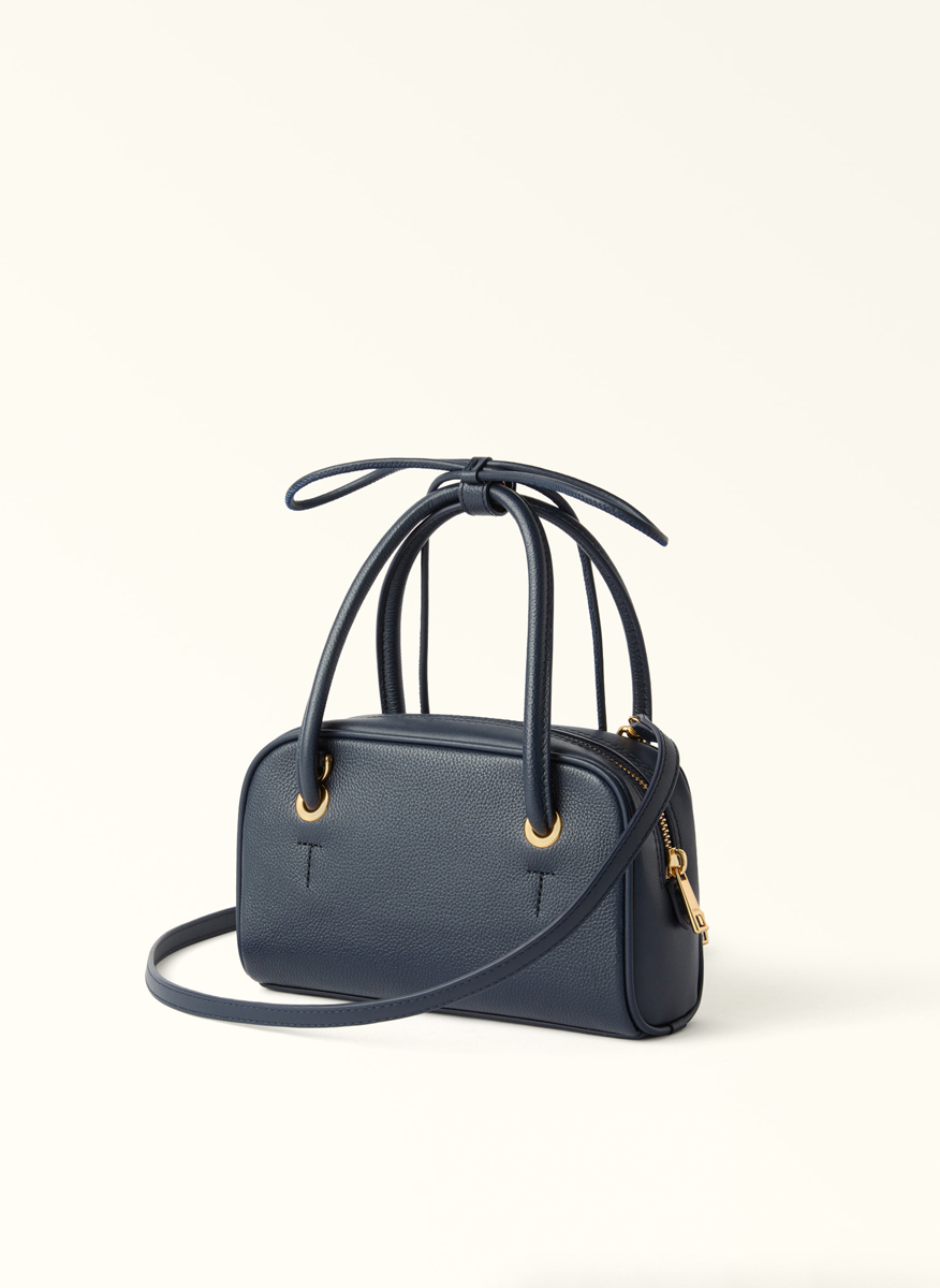 Чанта Furla Poppy Ink Blue