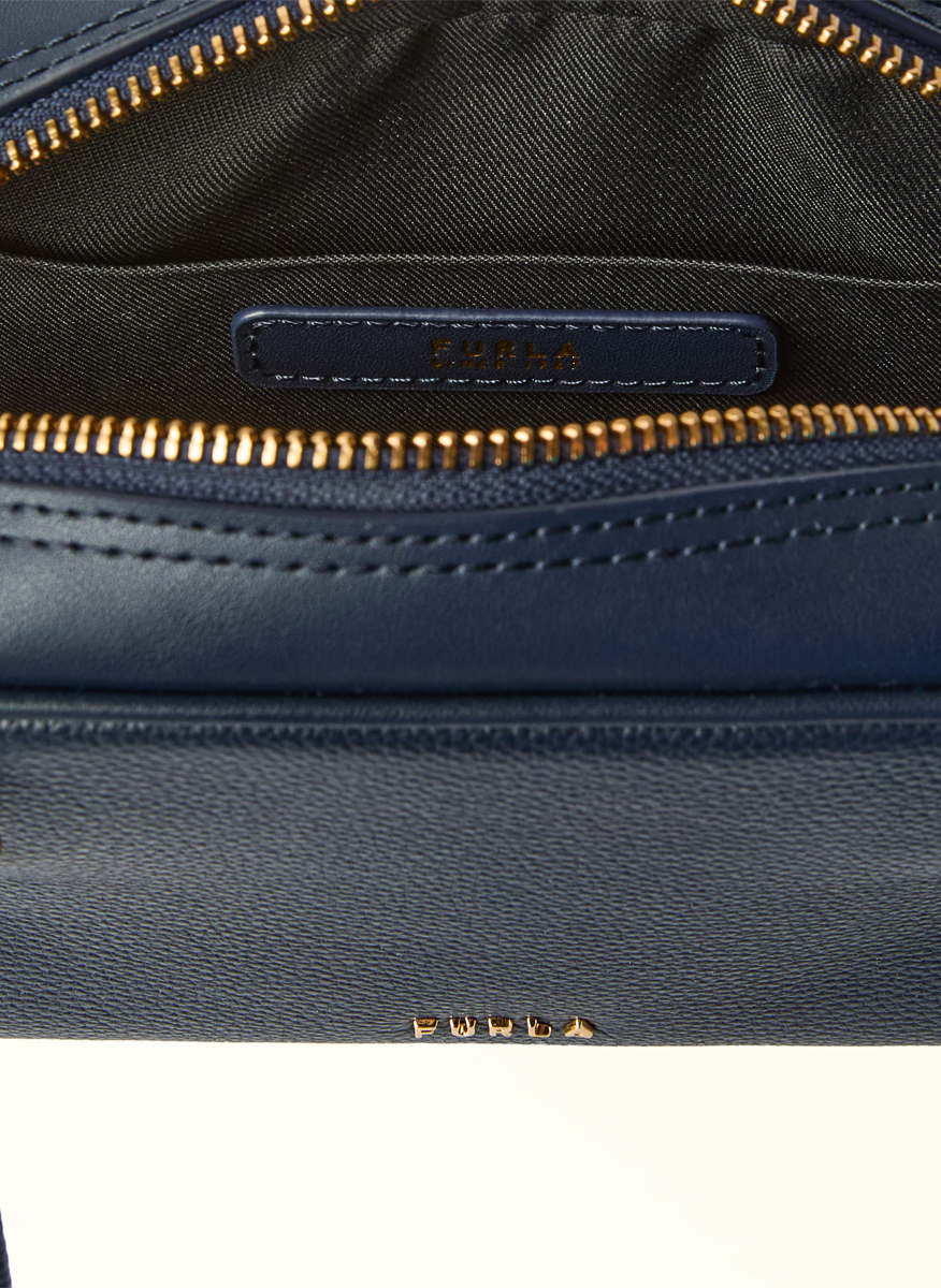 Чанта Furla Poppy Ink Blue