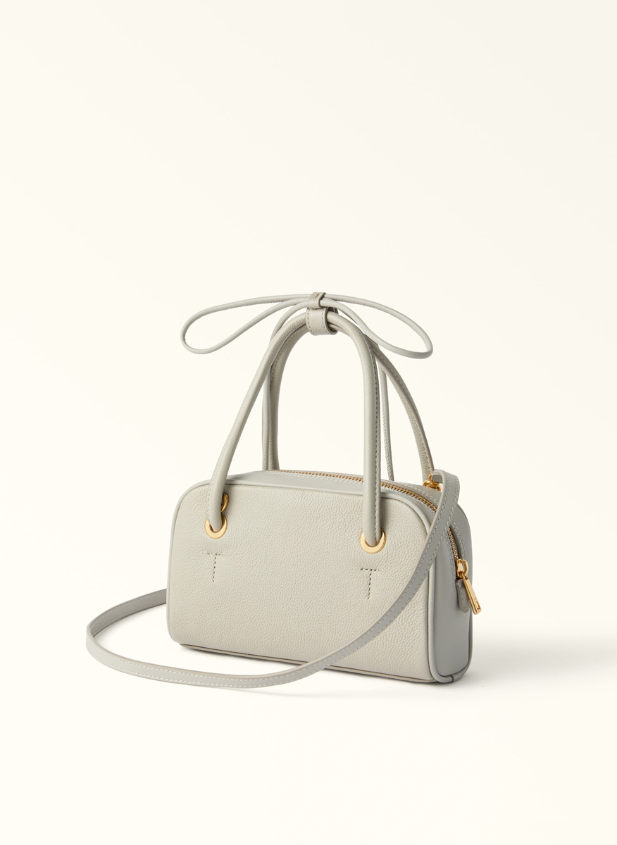 Чанта Furla Poppy Stone Gray