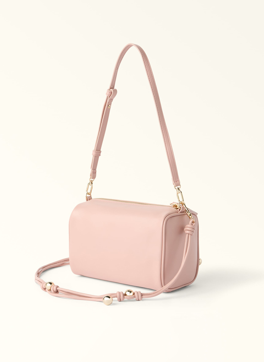 Мини чанта Furla Talia Cloudy Pink