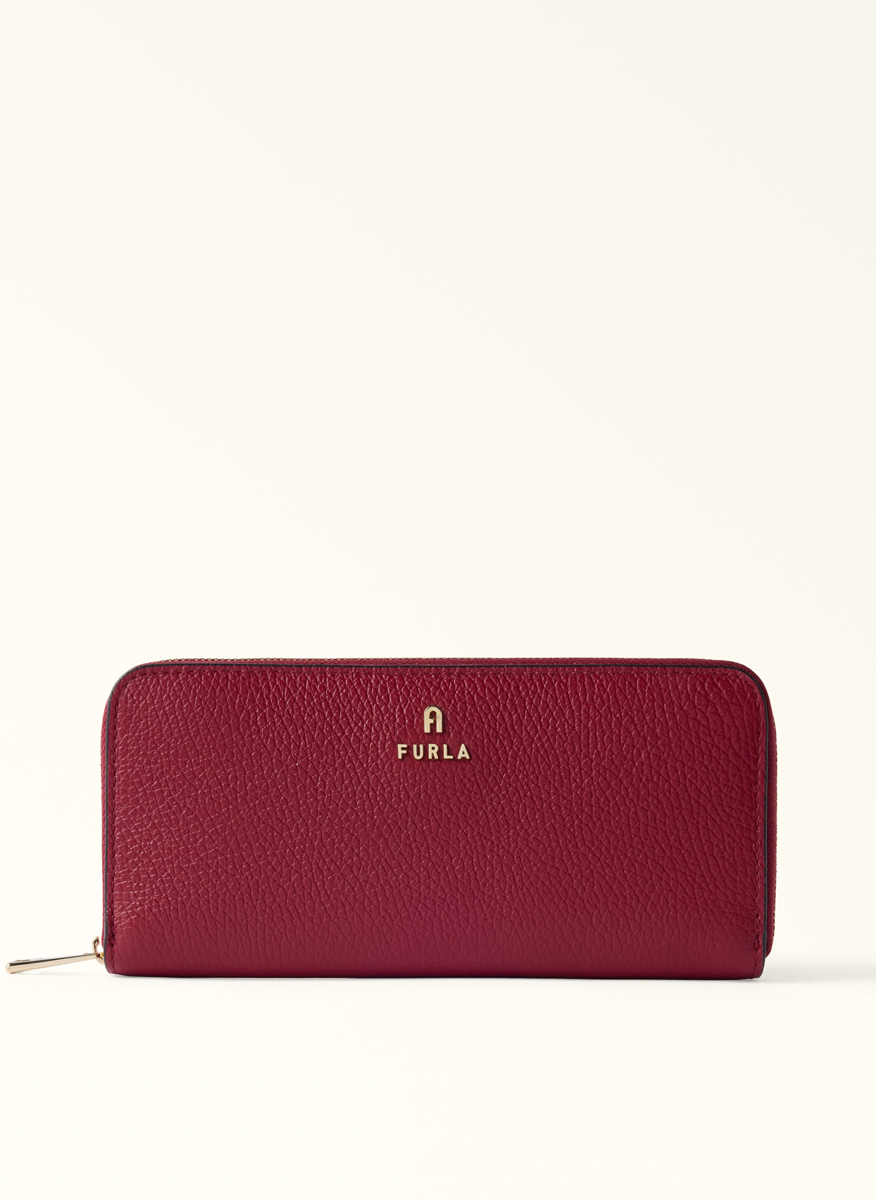 Furla Camelia Ciliegia wallet