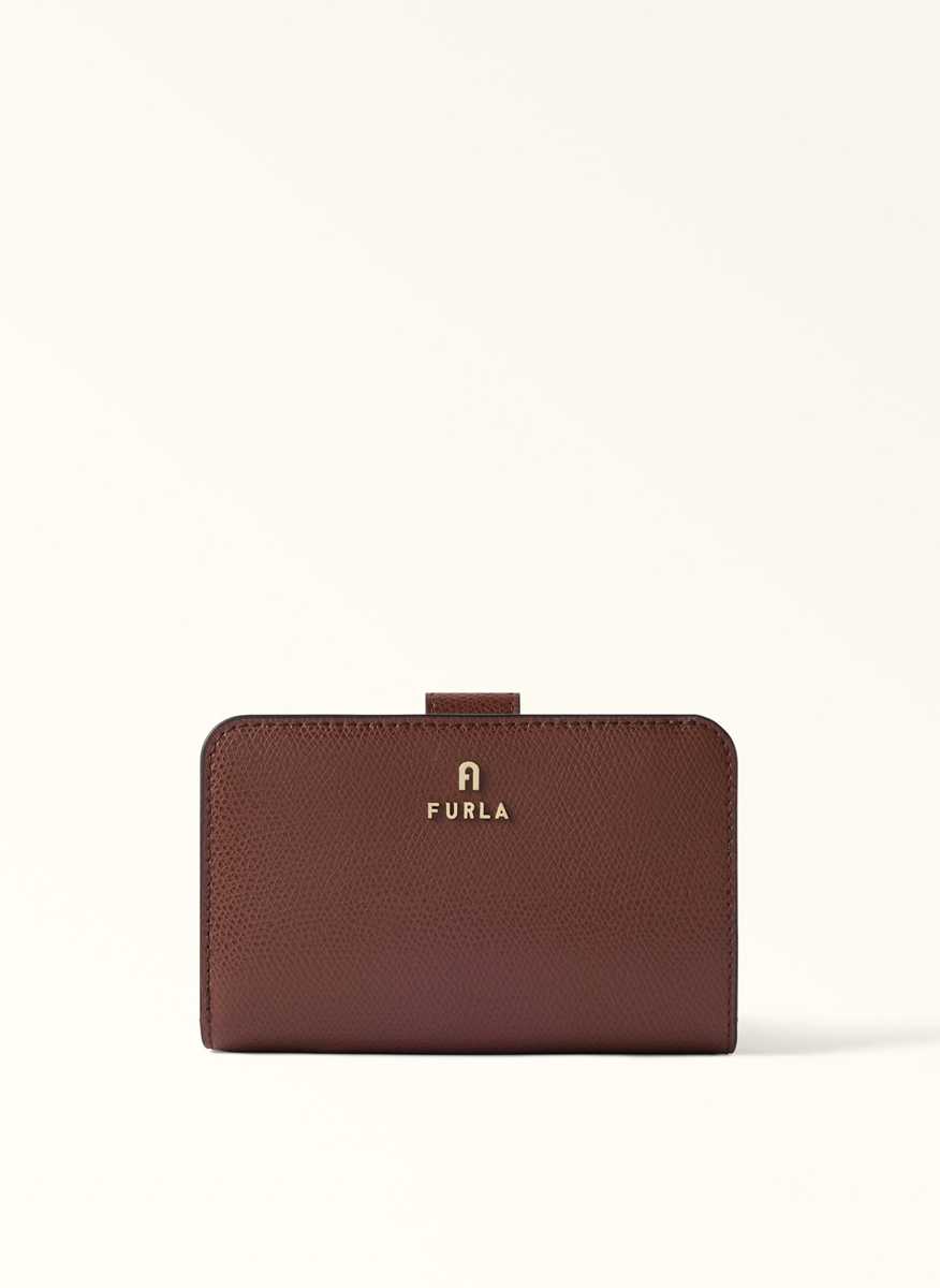 Furla Camelia Extra Brown wallet
