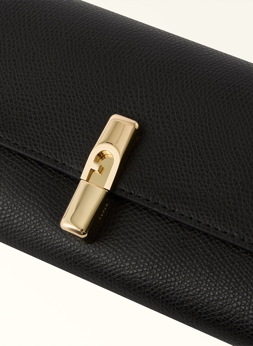 Портмоне Furla Iride Nero XL
