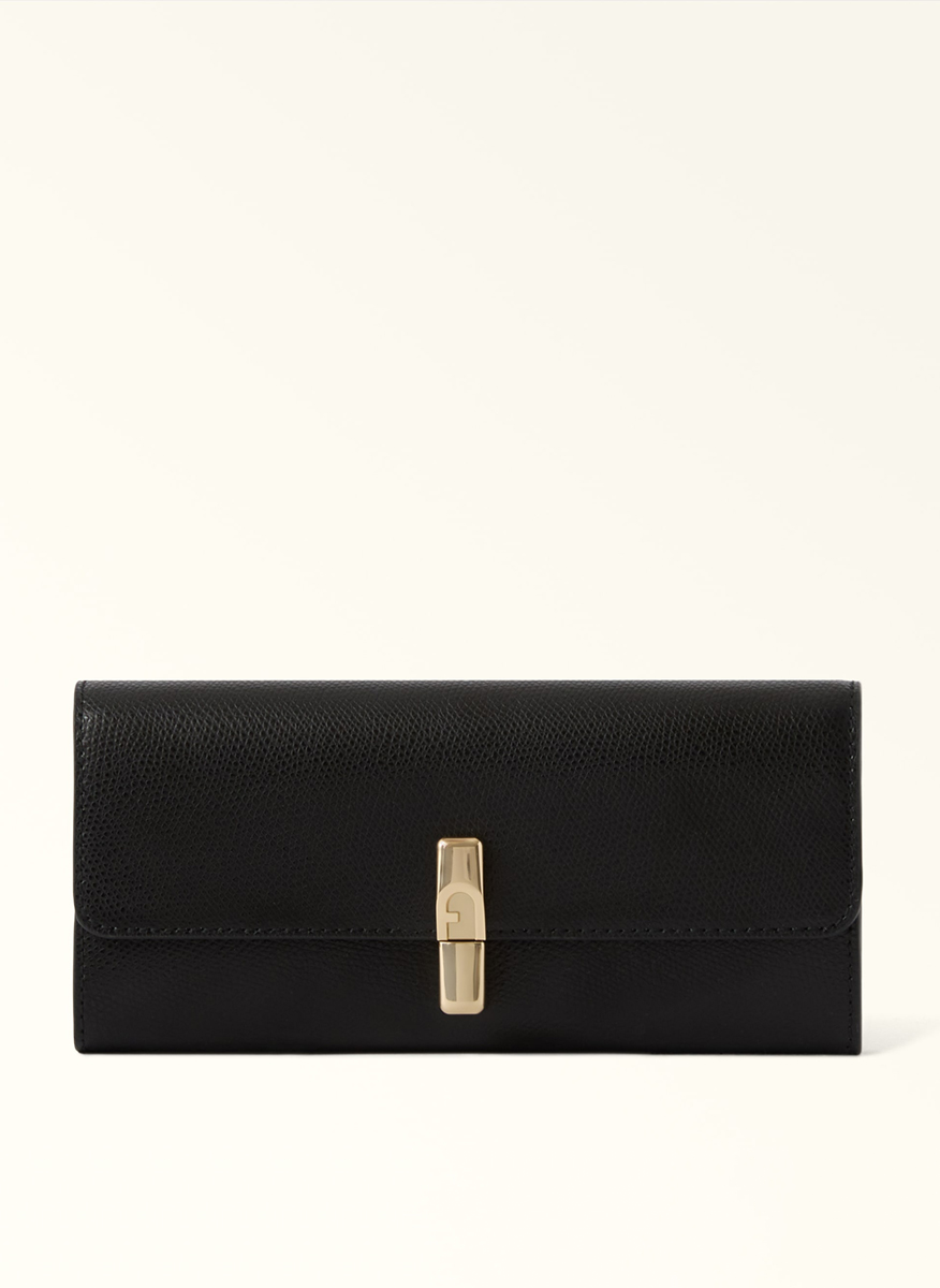 Портмоне Furla Iride Nero XL