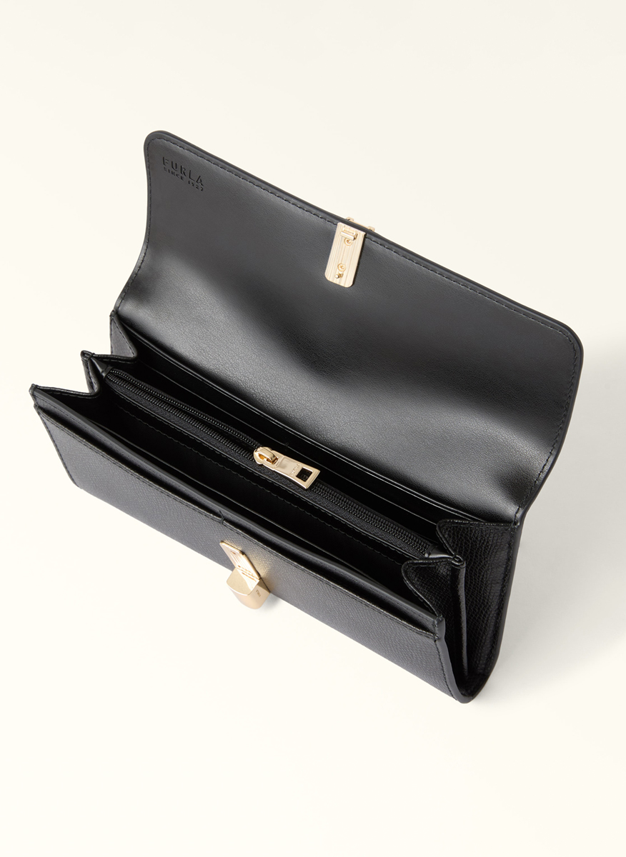 Портмоне Furla Iride Nero XL