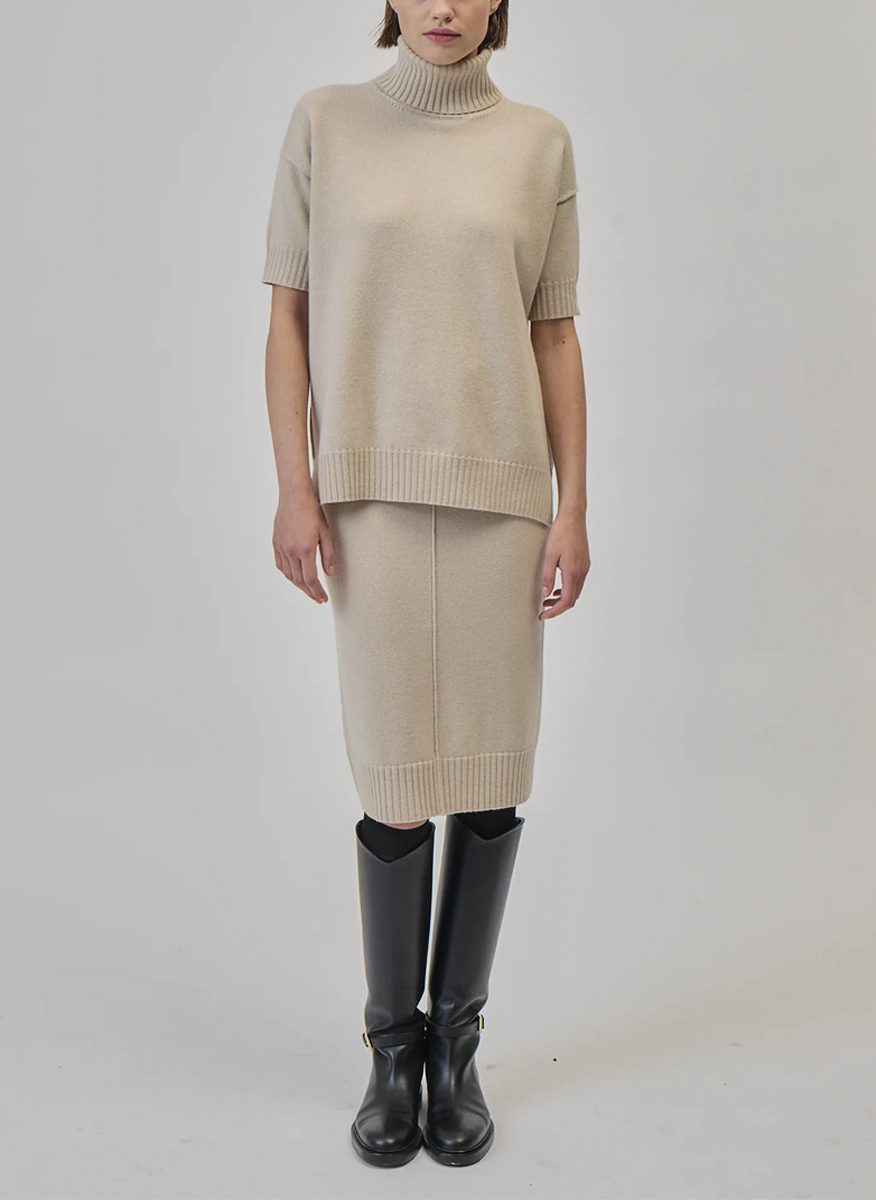 Lorena Antoniazzi turtleneck sweater