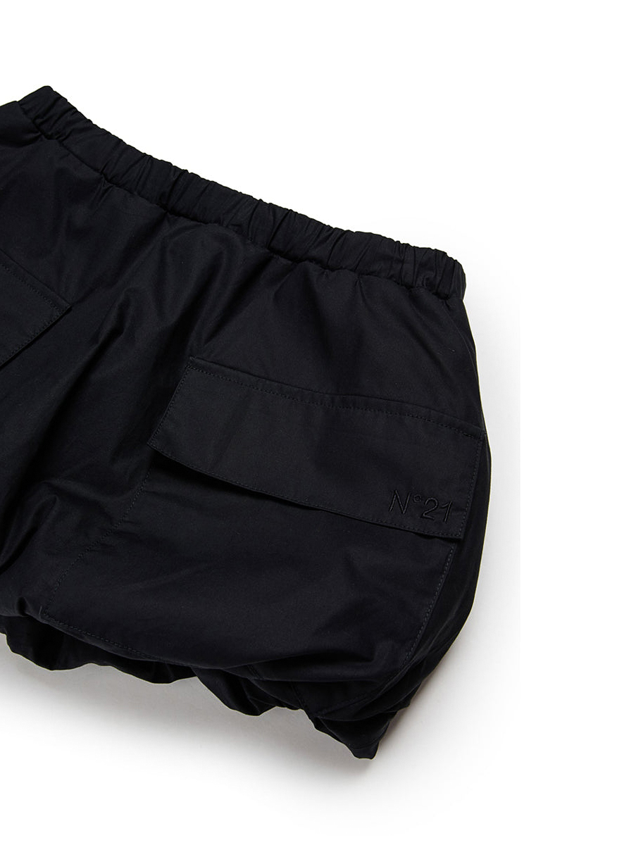 Nº21 Kids balloon skirt