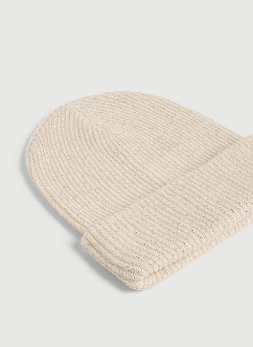 Шапка от кашмир 'Sparkling note' Brunello Cucinelli Kids L