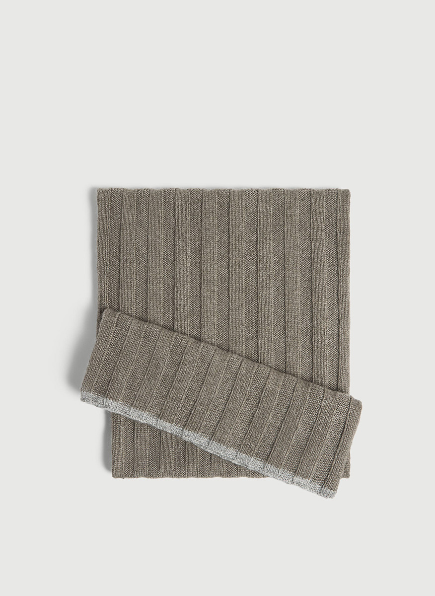 Brunello Cucinelli Kids M scarf in cashmere