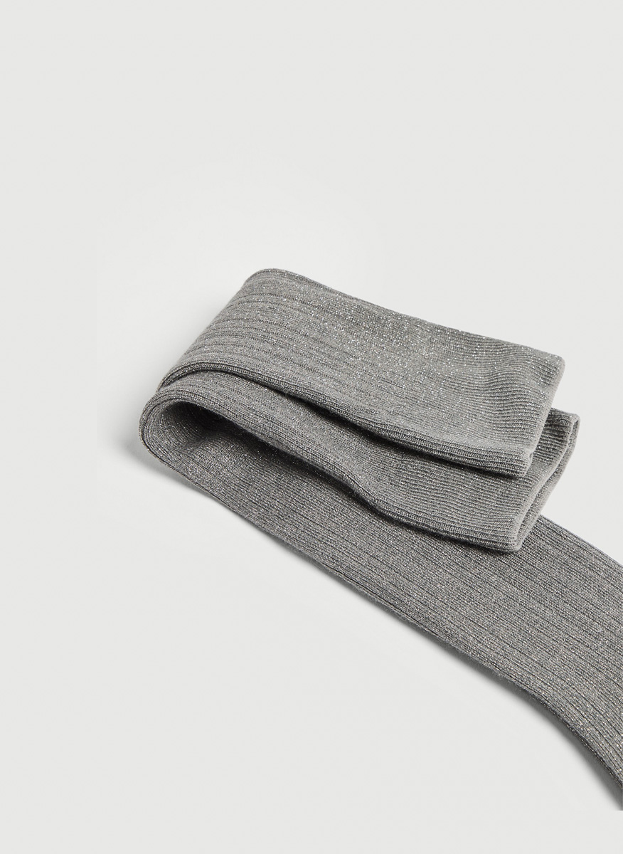Brunello Cucinelli Kids S socks in cashmere