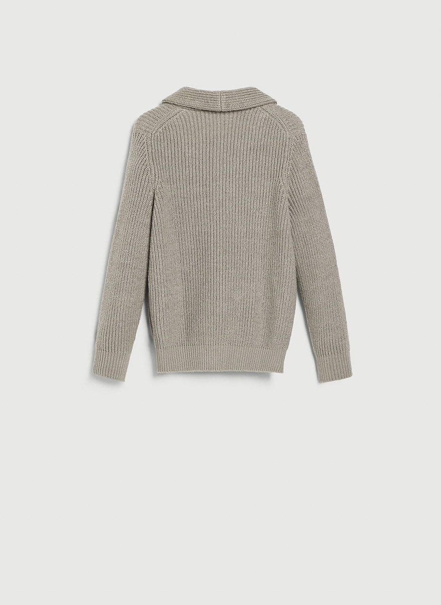 Brunello Cucinelli Kids 6 cardigan in cotton