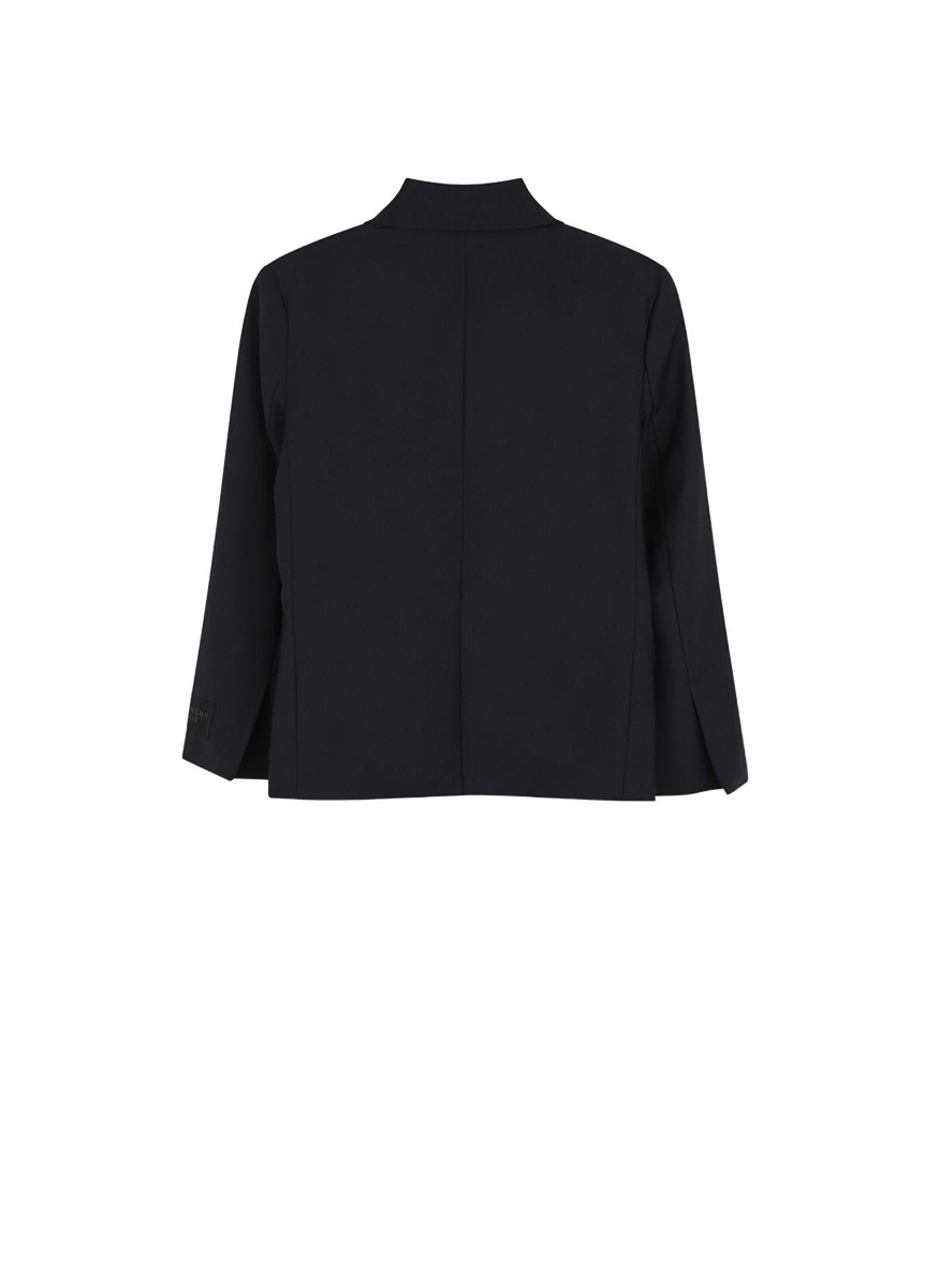 Givenchy Kids wool blend blazer