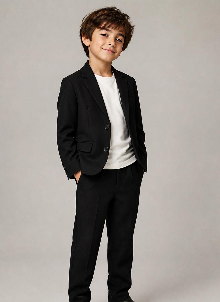 Givenchy Kids wool blend blazer
