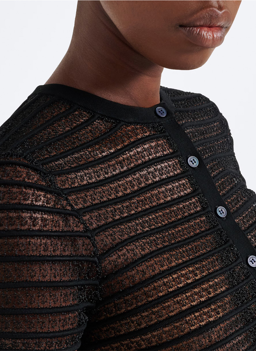 Simkhai 'Holli' cropped cardigan
