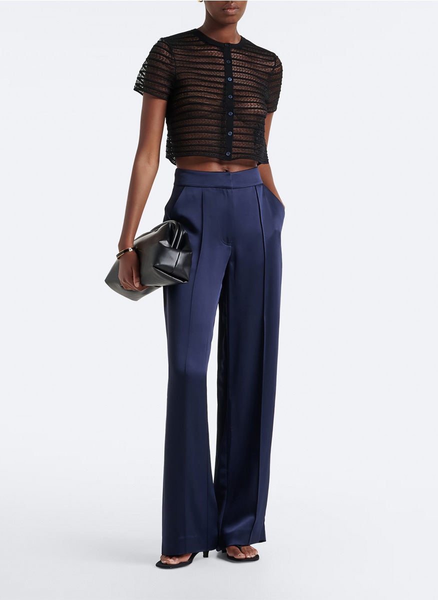 Simkhai 'Holli' cropped cardigan