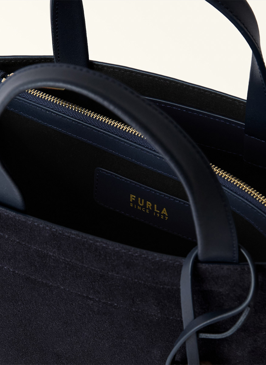 Чанта Tote Furla Divide It Toni Mediterraneo 