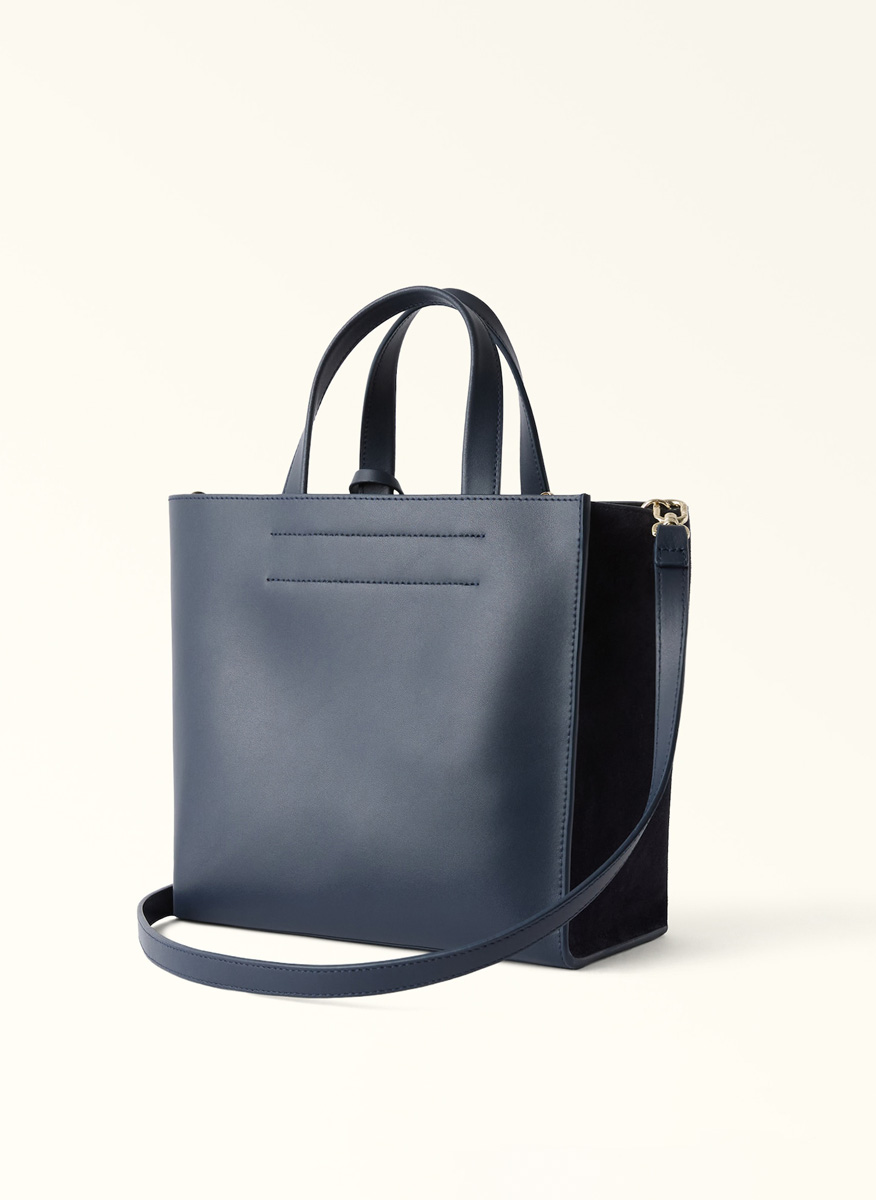 Чанта Tote Furla Divide It Toni Mediterraneo 