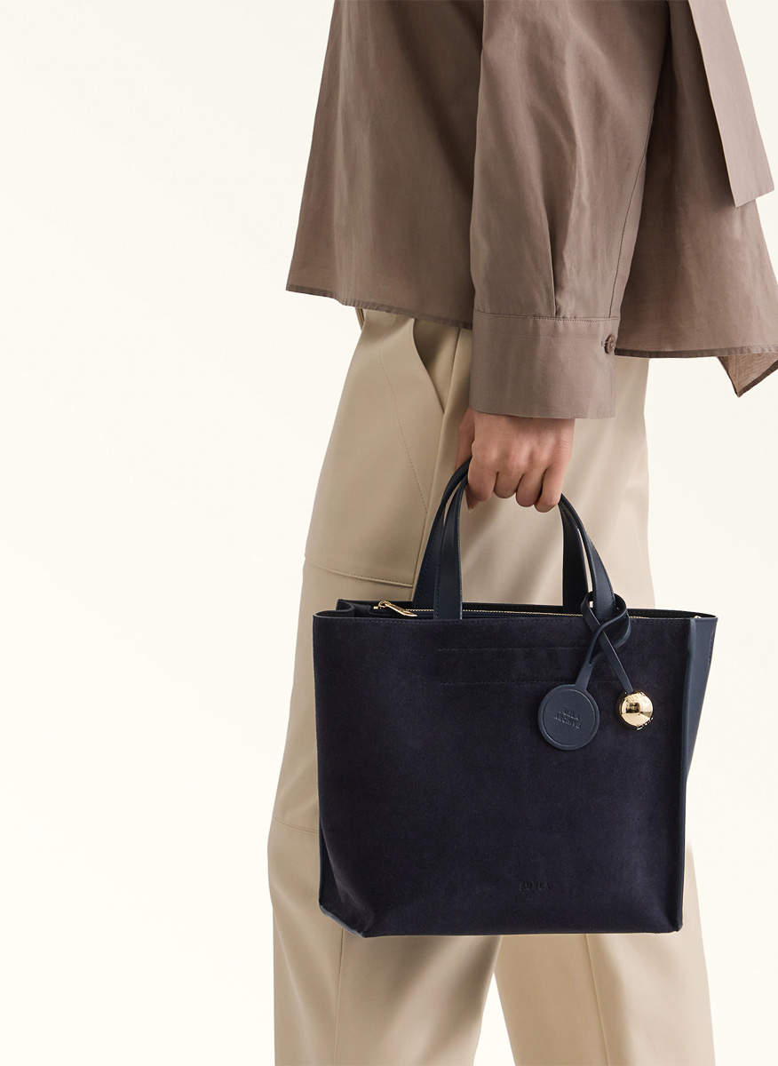 Чанта Tote Furla Divide It Toni Mediterraneo 