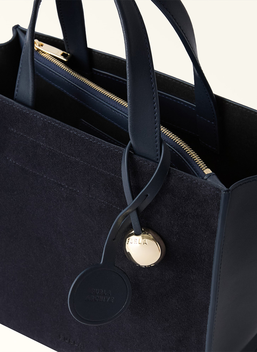 Чанта Tote Furla Divide It Toni Mediterraneo 