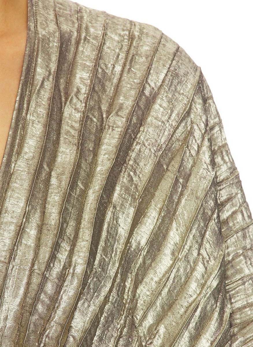 Плисирана рокля 'De Luxe Gown' L'idee Woman