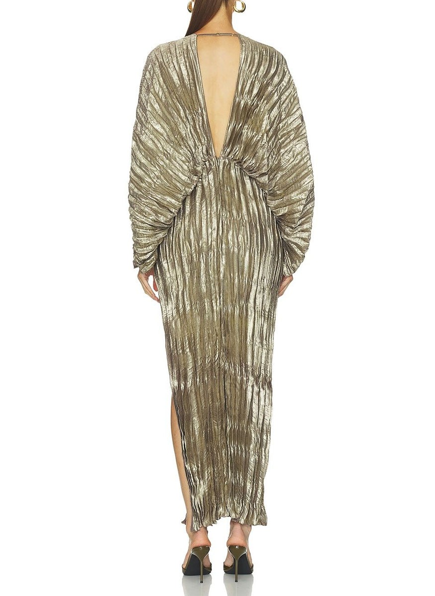 Плисирана рокля 'De Luxe Gown' L'idee Woman