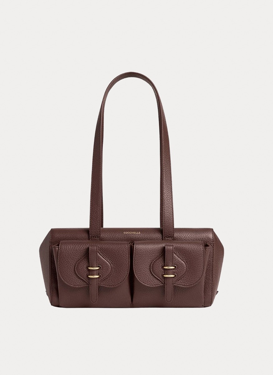 Кожена чанта 'Mavery Pocket' Coccinelle