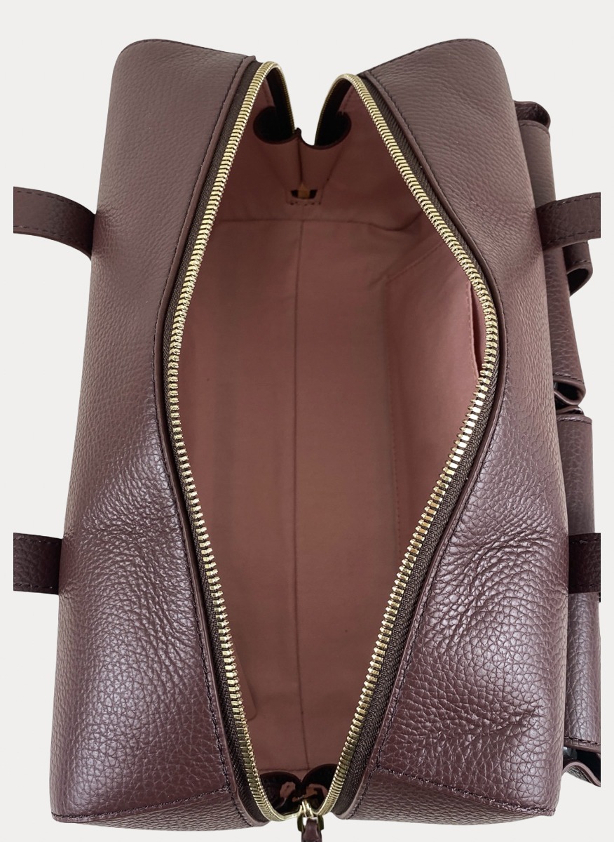 Кожена чанта 'Mavery Pocket' Coccinelle