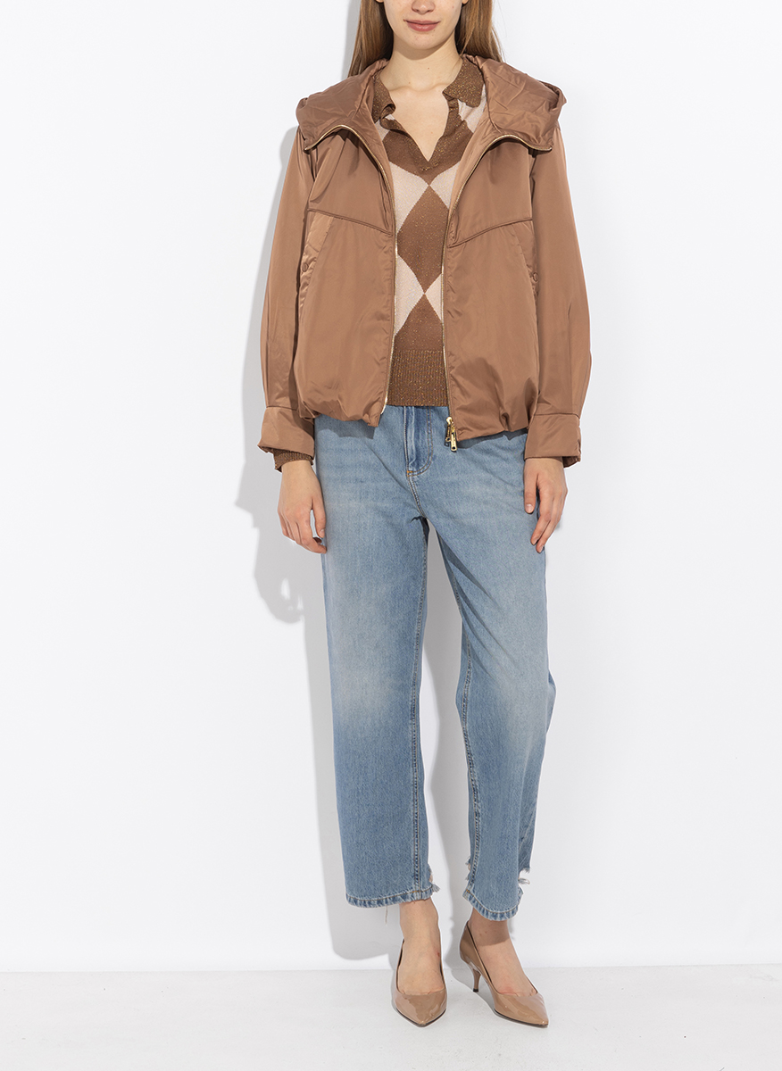Marella Mlstomboy straight leg jeans
