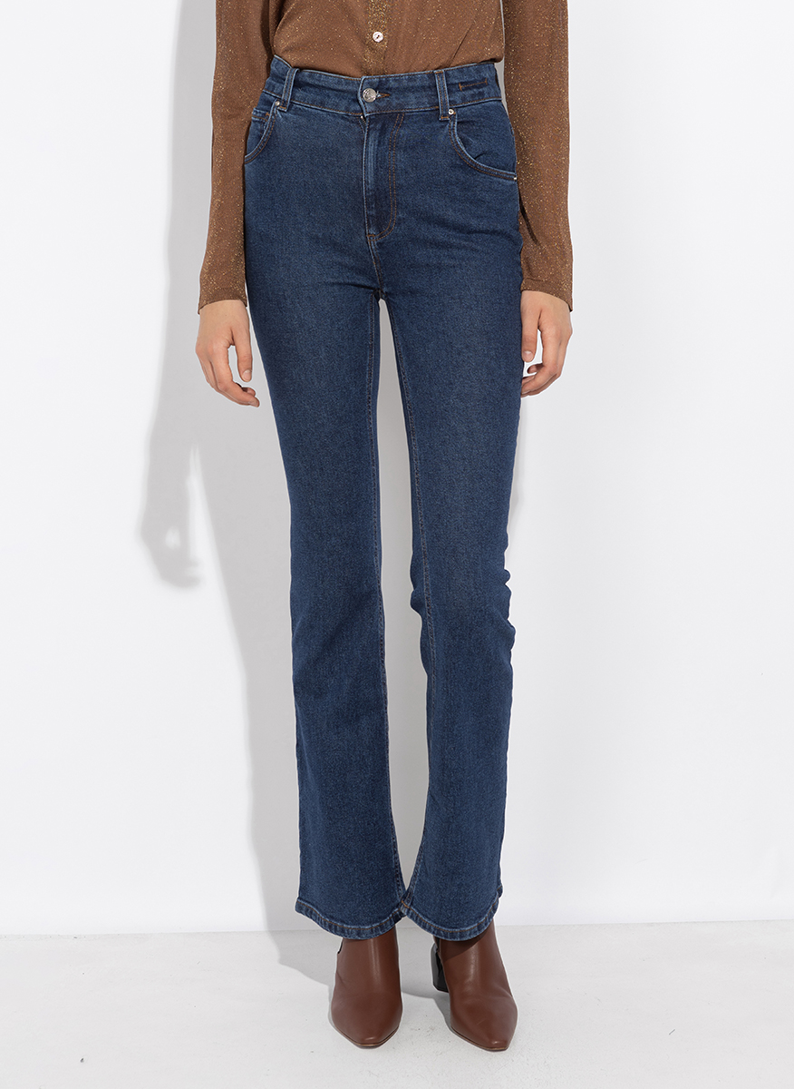 Marella Mlsbcut 'Bootcut' denim