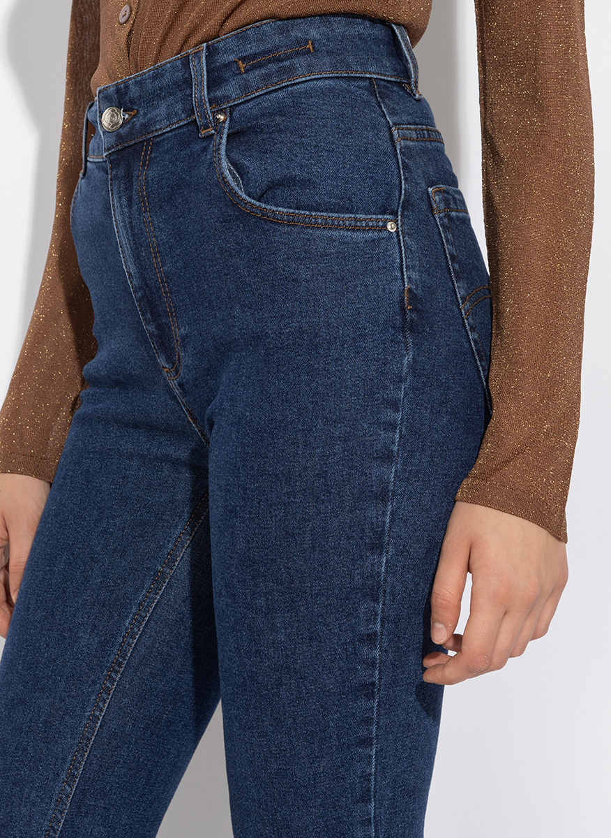 Marella Mlsbcut 'Bootcut' denim