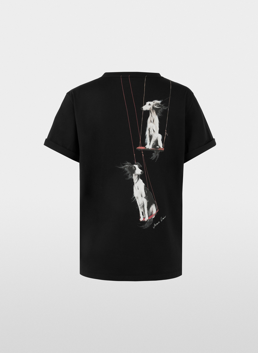 Marc Cain Collections t-shirt with print