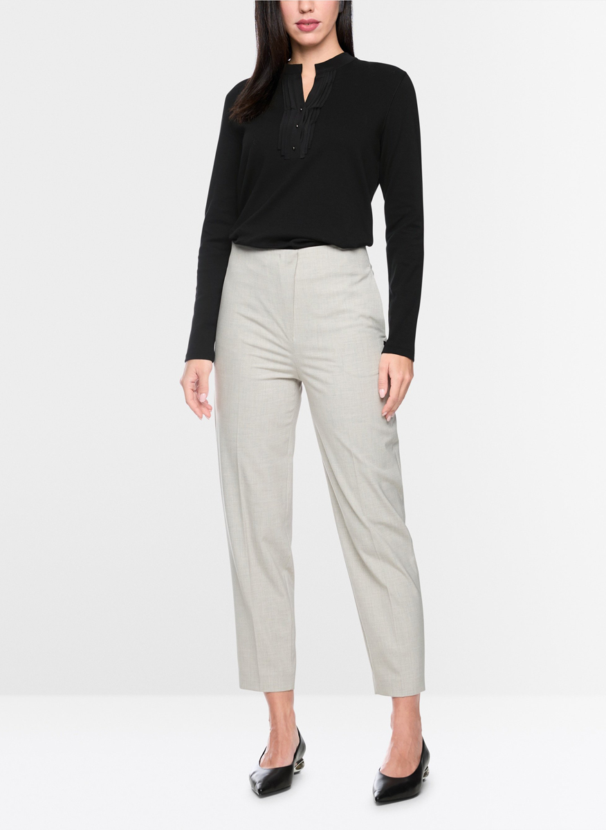 Marc Cain Collections blouse with elegant accents