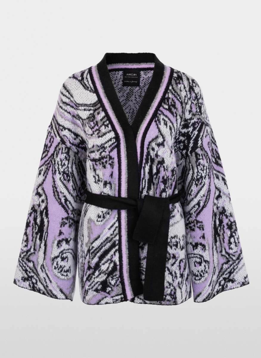Жилетка с колан Marc Cain Collections
