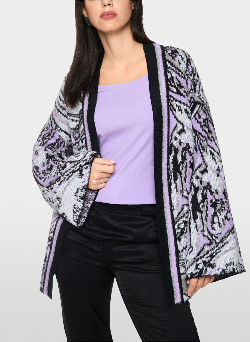 Жилетка с колан Marc Cain Collections