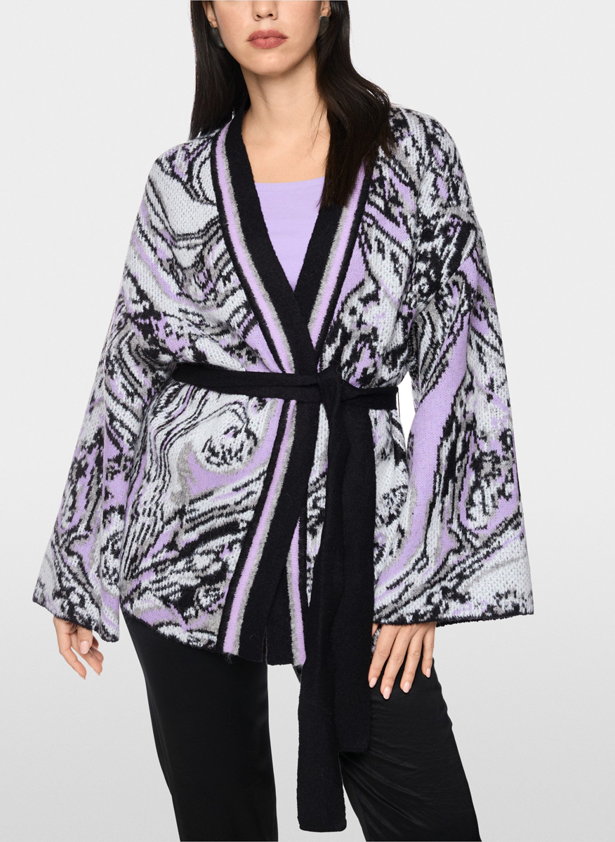 Жилетка с колан Marc Cain Collections