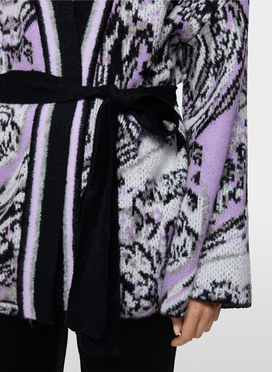 Жилетка с колан Marc Cain Collections
