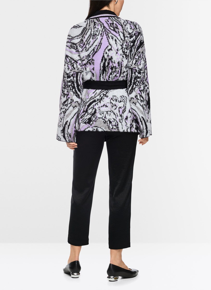 Жилетка с колан Marc Cain Collections