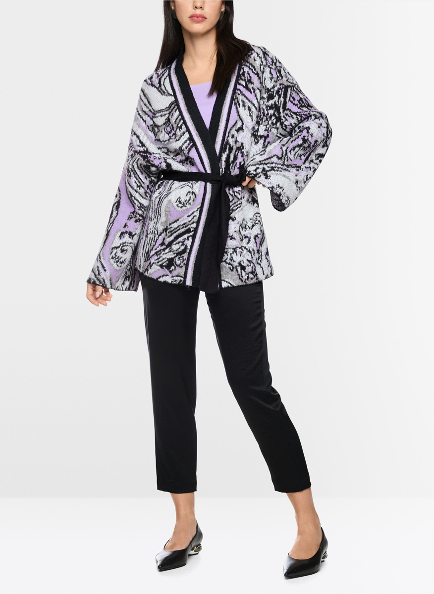 Жилетка с колан Marc Cain Collections