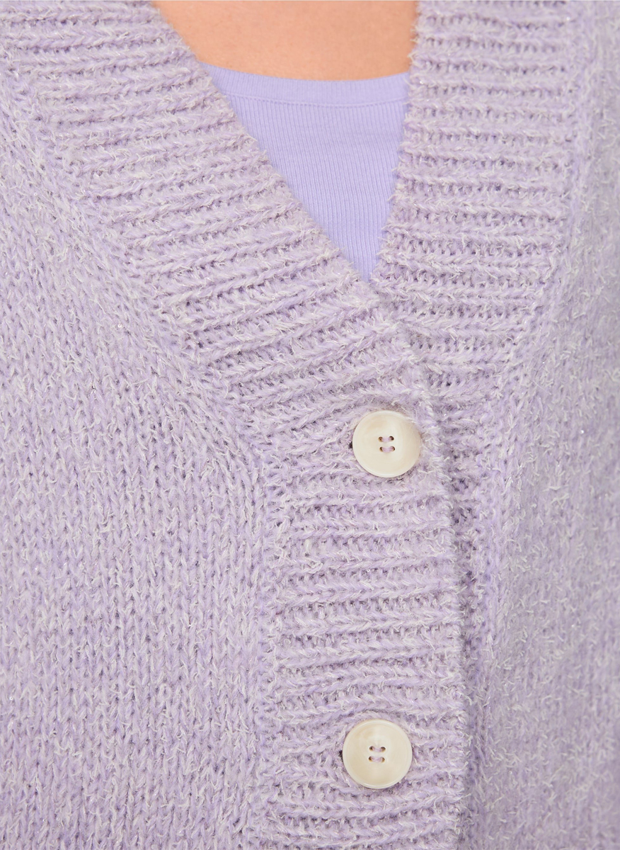 Жилетка с алпака и мохер Marc Cain Collections