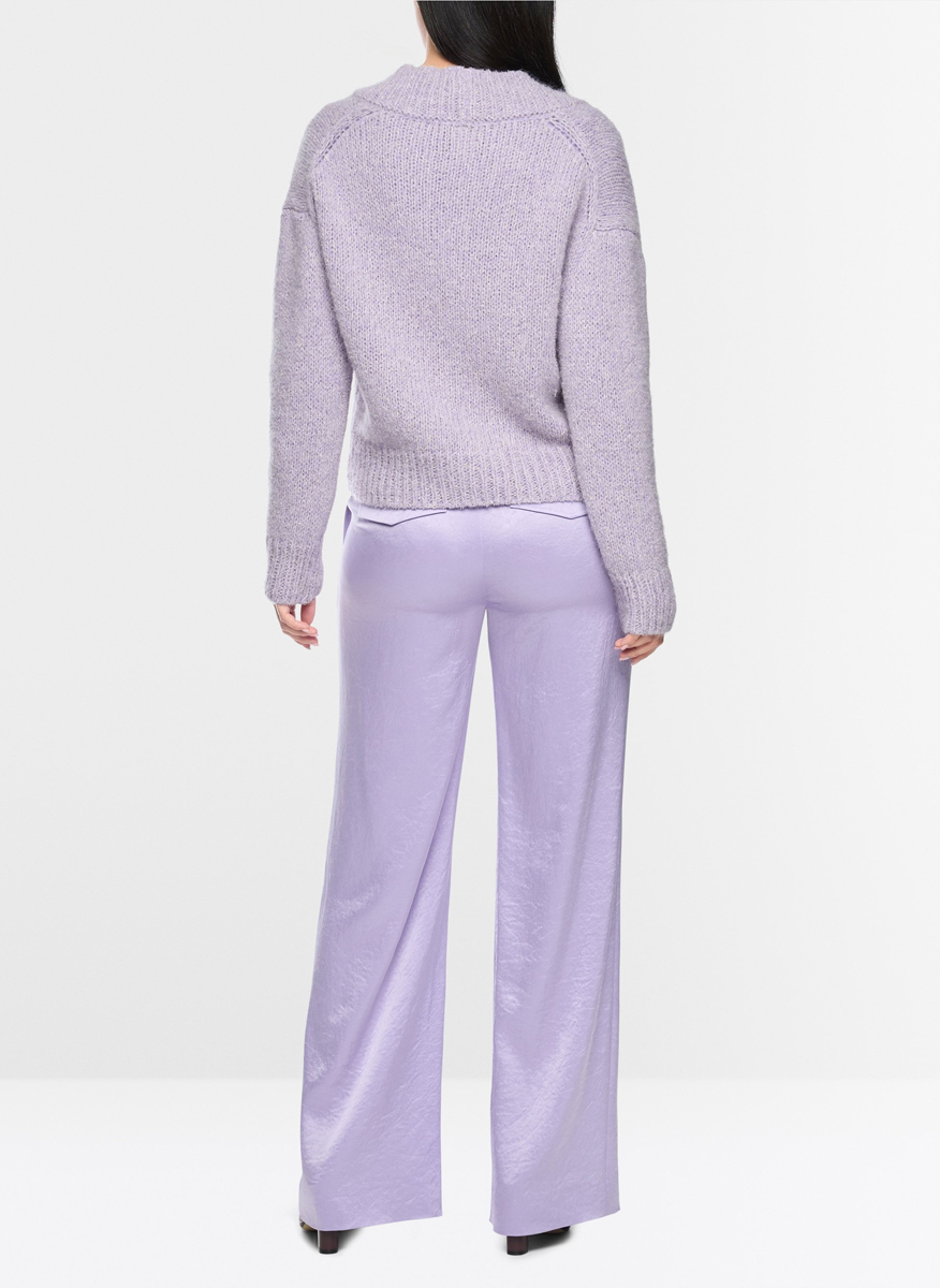 Жилетка с алпака и мохер Marc Cain Collections