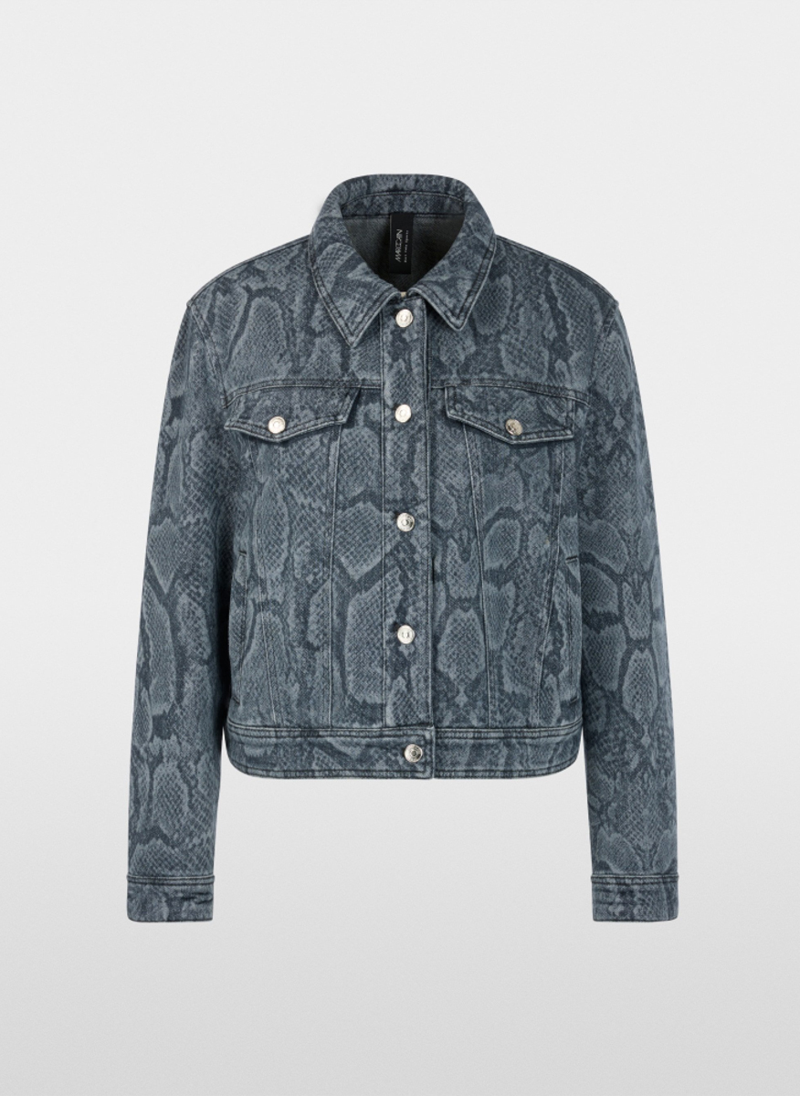 Marc Cain Sports jacket with print