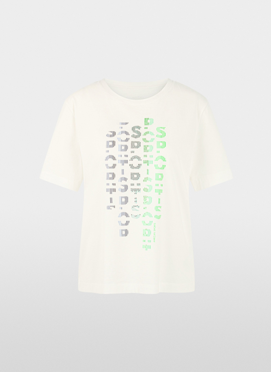 Marc Cain Sports t-shirt with print