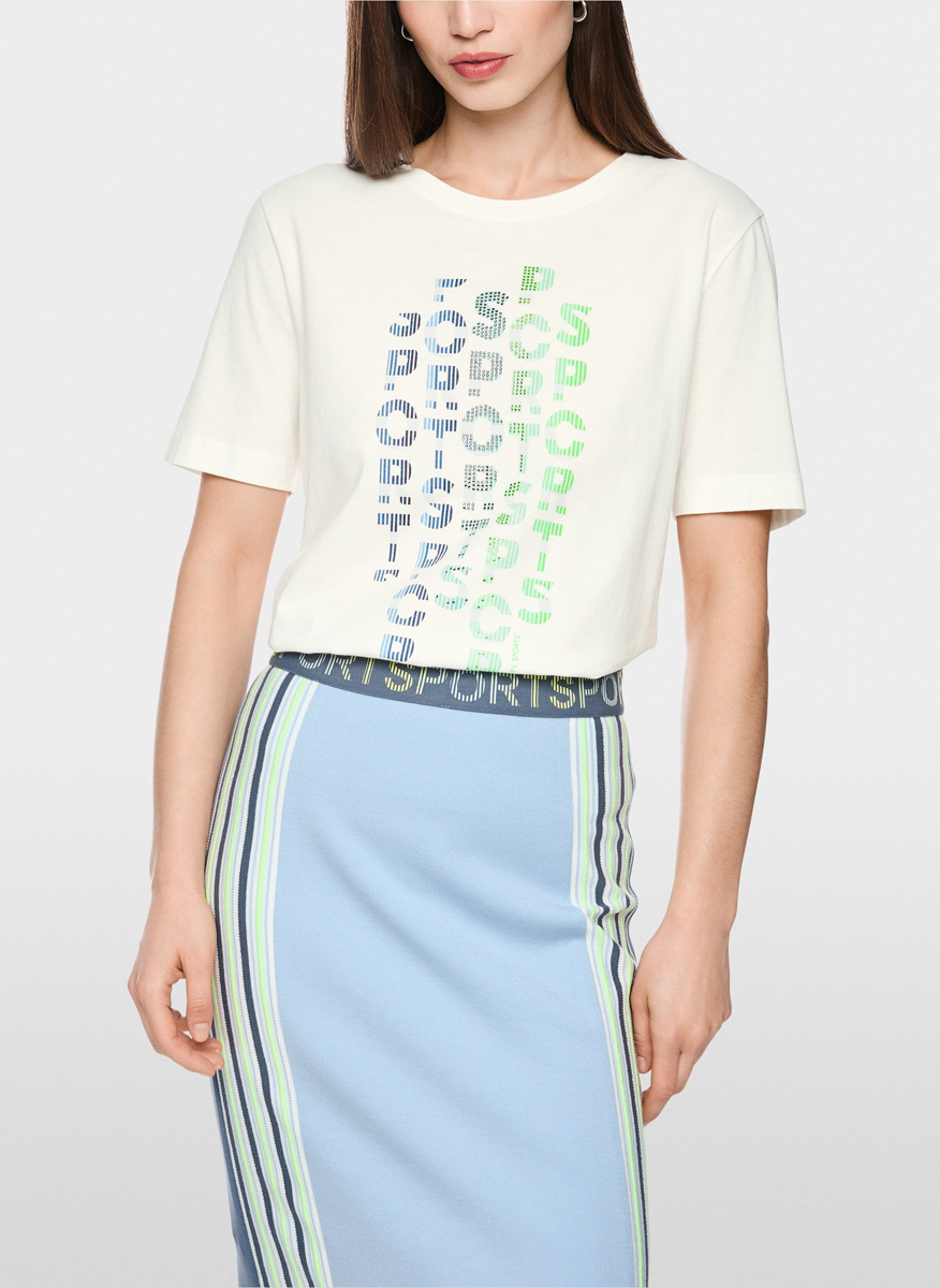 Marc Cain Sports t-shirt with print