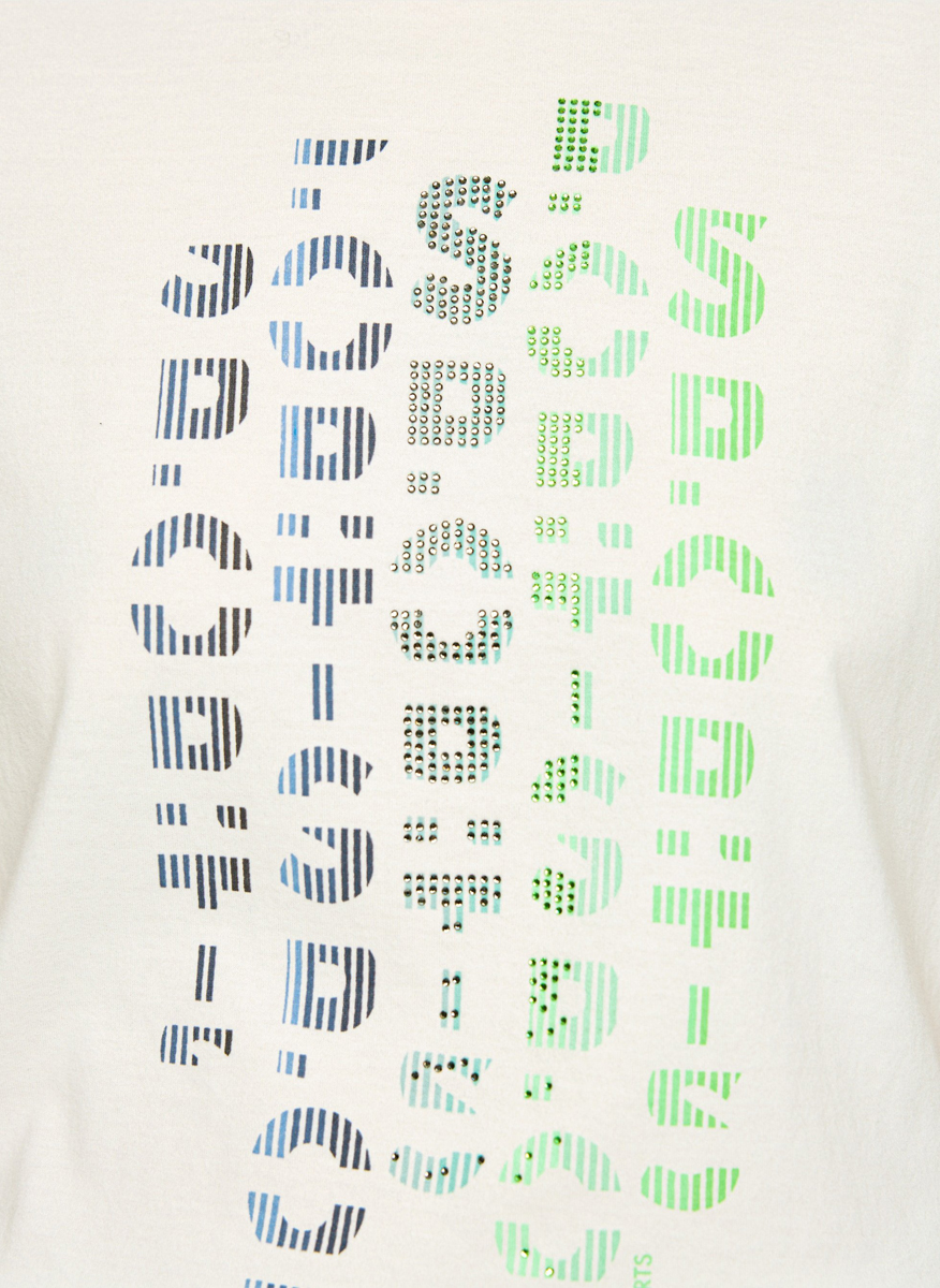 Marc Cain Sports t-shirt with print
