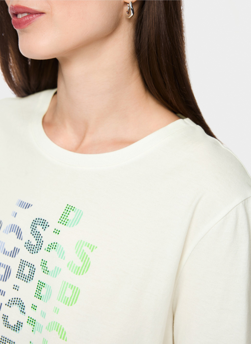 Marc Cain Sports t-shirt with print