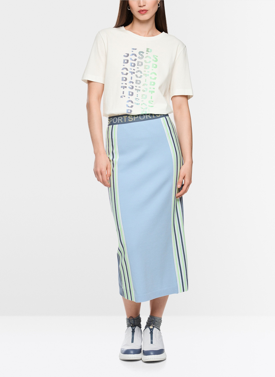 Marc Cain Sports t-shirt with print
