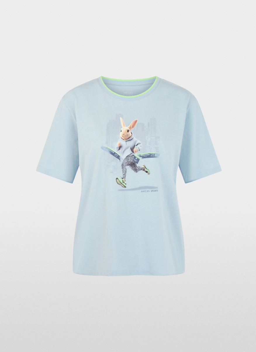 Marc Cain Sports t-shirt with print