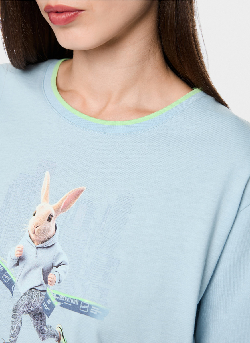 Marc Cain Sports t-shirt with print