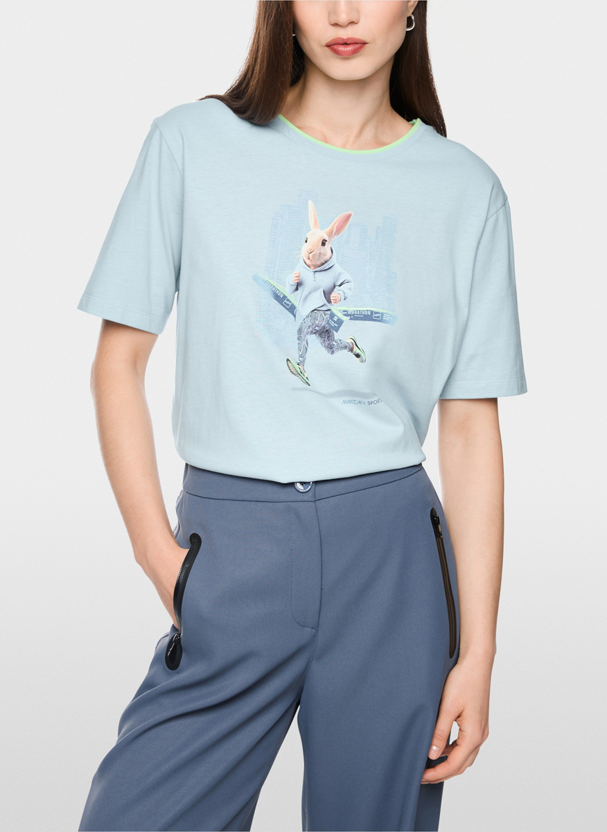 Marc Cain Sports t-shirt with print