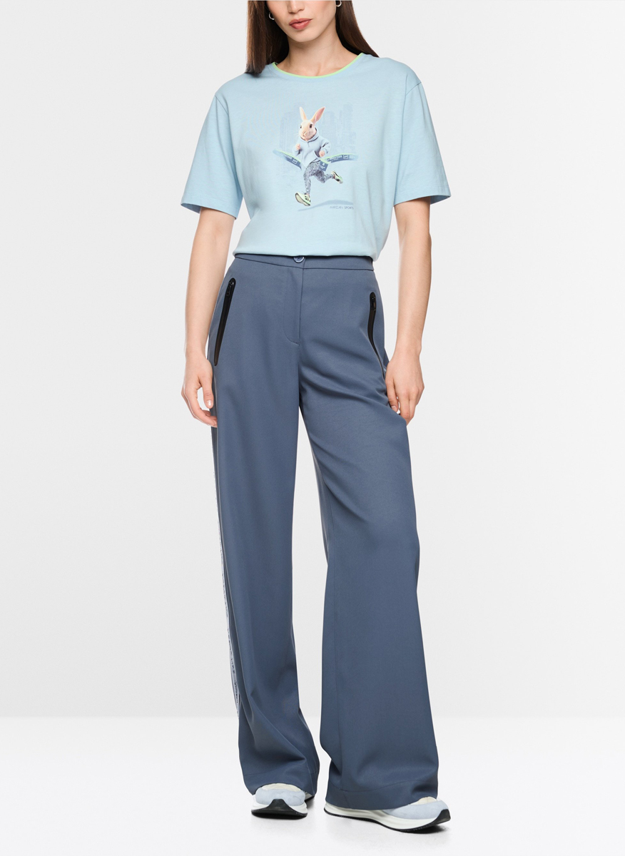 Marc Cain Sports t-shirt with print
